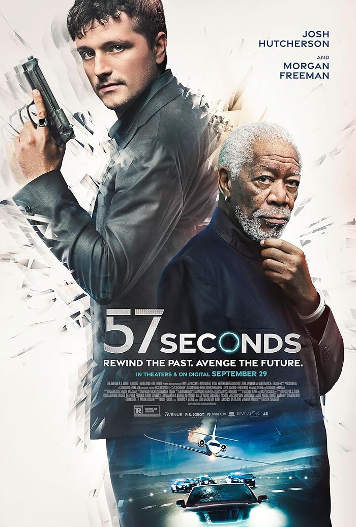 فيلم 57 Seconds 2023 مترجم اون لاين