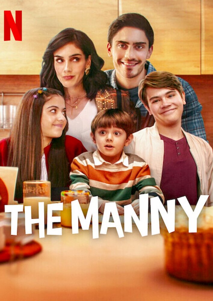 مسلسل The Manny الموسم الاول الحلقة 6
