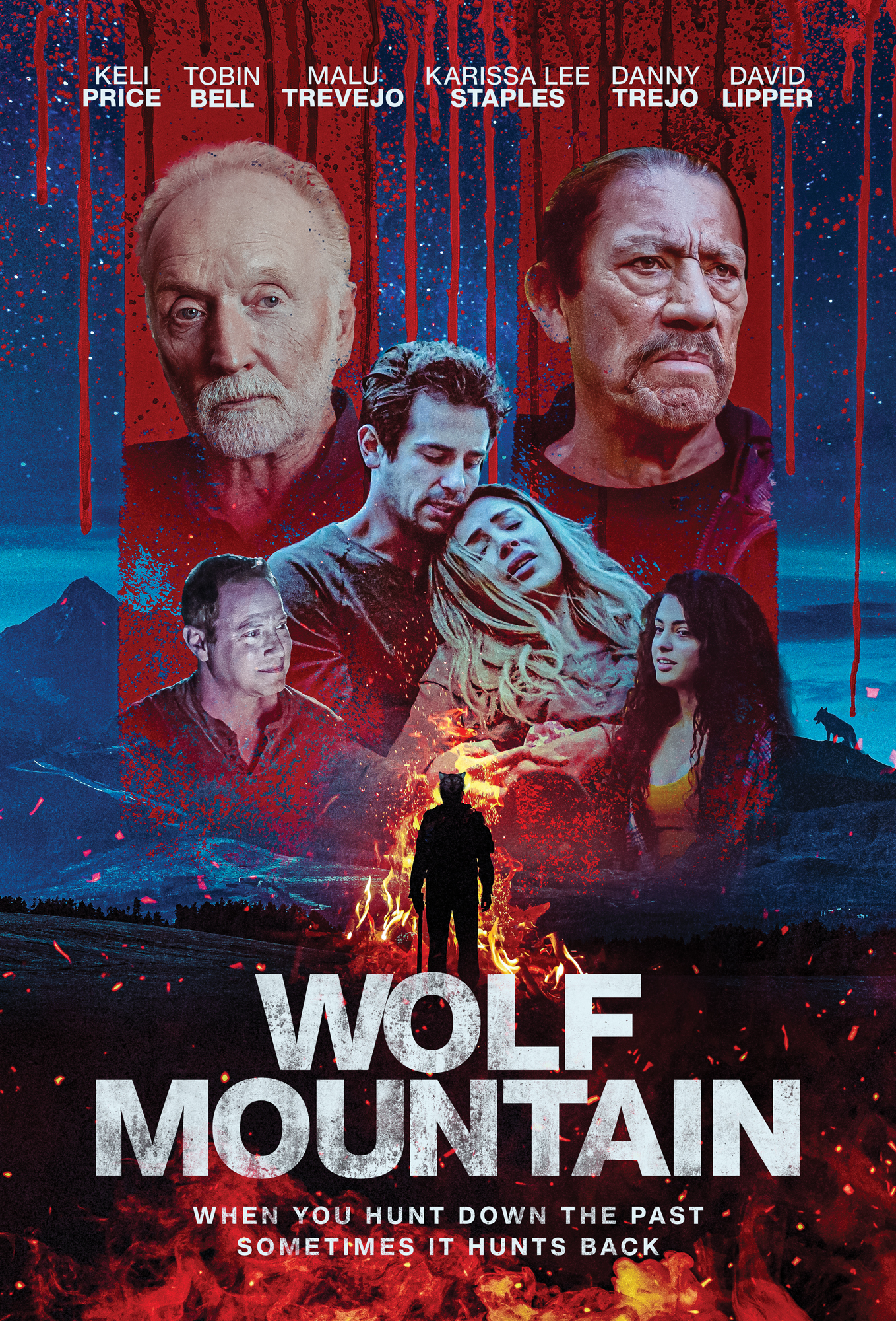 فيلم Wolf Mountain 2022 مترجم اون لاين