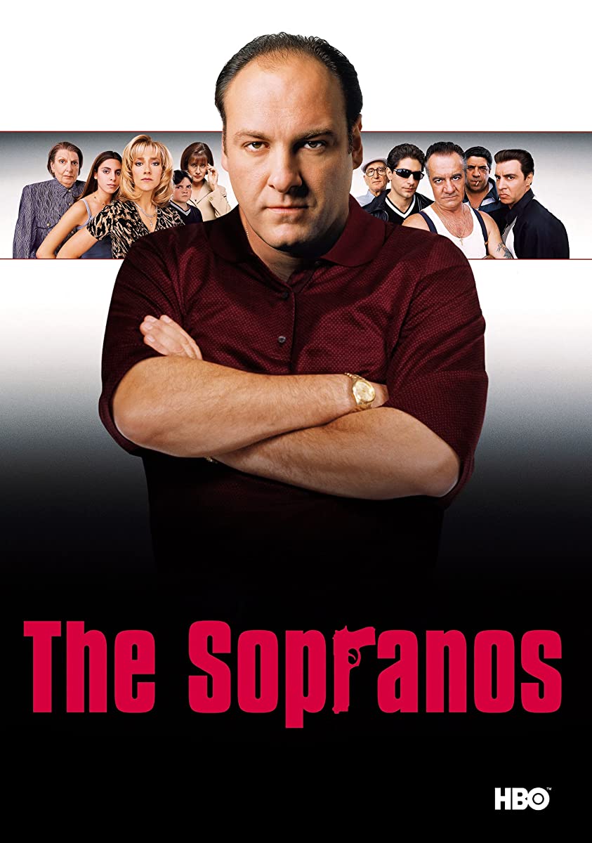 مسلسل The Sopranos الموسم الاول الحلقة 10