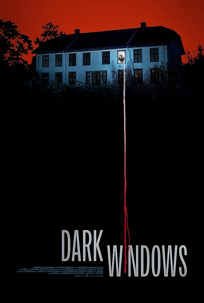 فيلم Dark Windows 2023 مترجم اون لاين