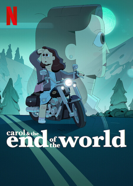 انمي Carol & The End of the World الحلقة 6 مترجمة