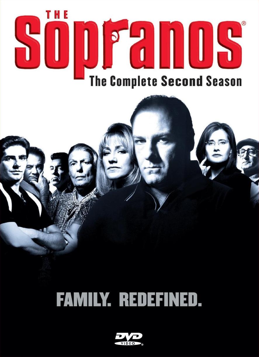 مسلسل The Sopranos الموسم الثاني الحلقة 10