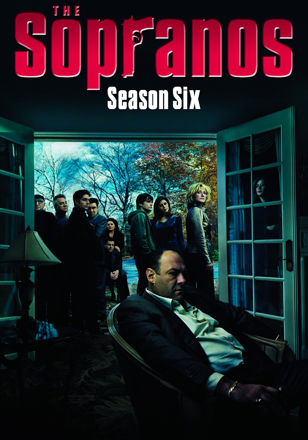 مسلسل The Sopranos الموسم السادس الحلقة 11
