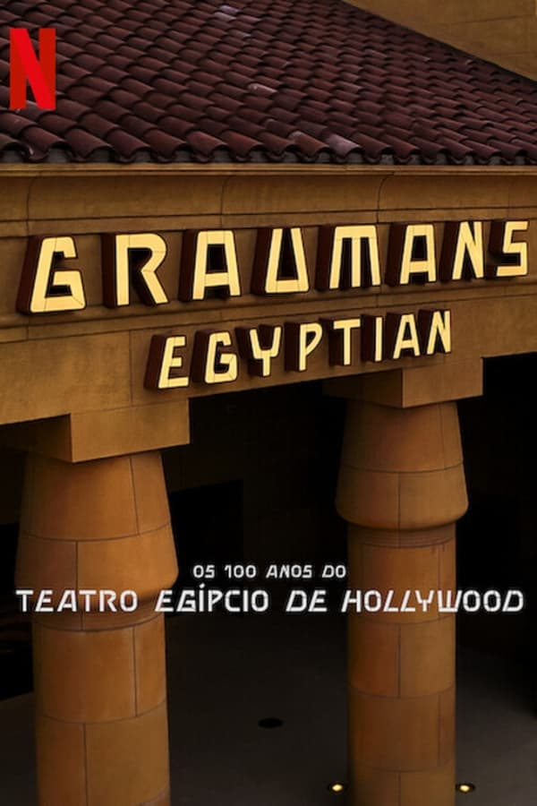 فيلم Temple of Film: 100 Years of the Egyptian Theatre 2023 مترجم اون لاين