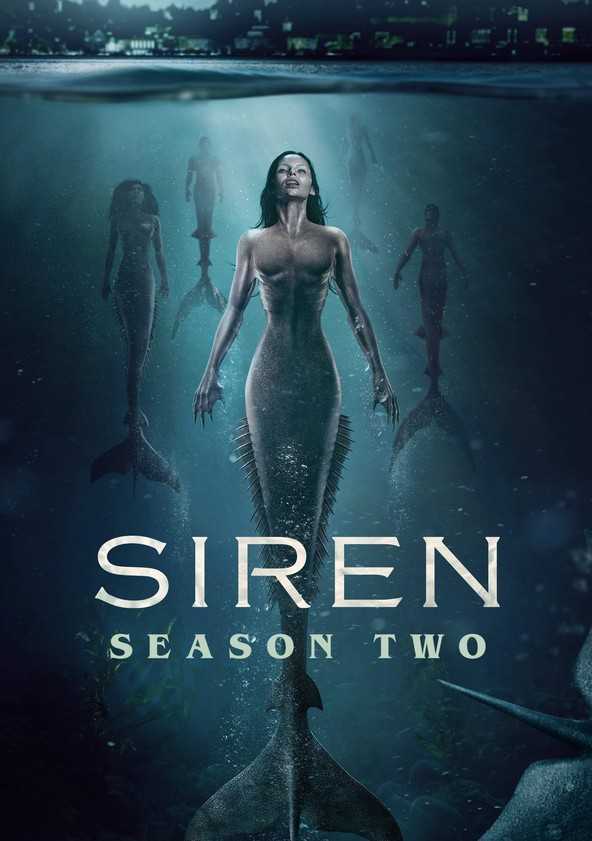 مسلسل Siren الموسم الثاني الحلقة 12