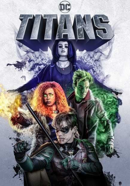 مسلسل Titans الموسم الاول الحلقة 5