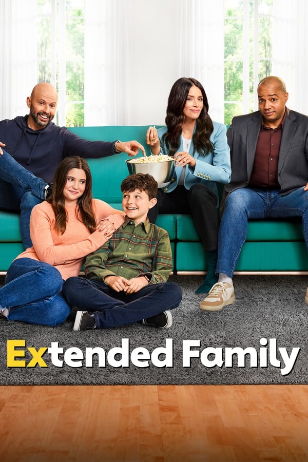 مشاهدة مسلسل Extended Family موسم 1 حلقة 4 (2023)