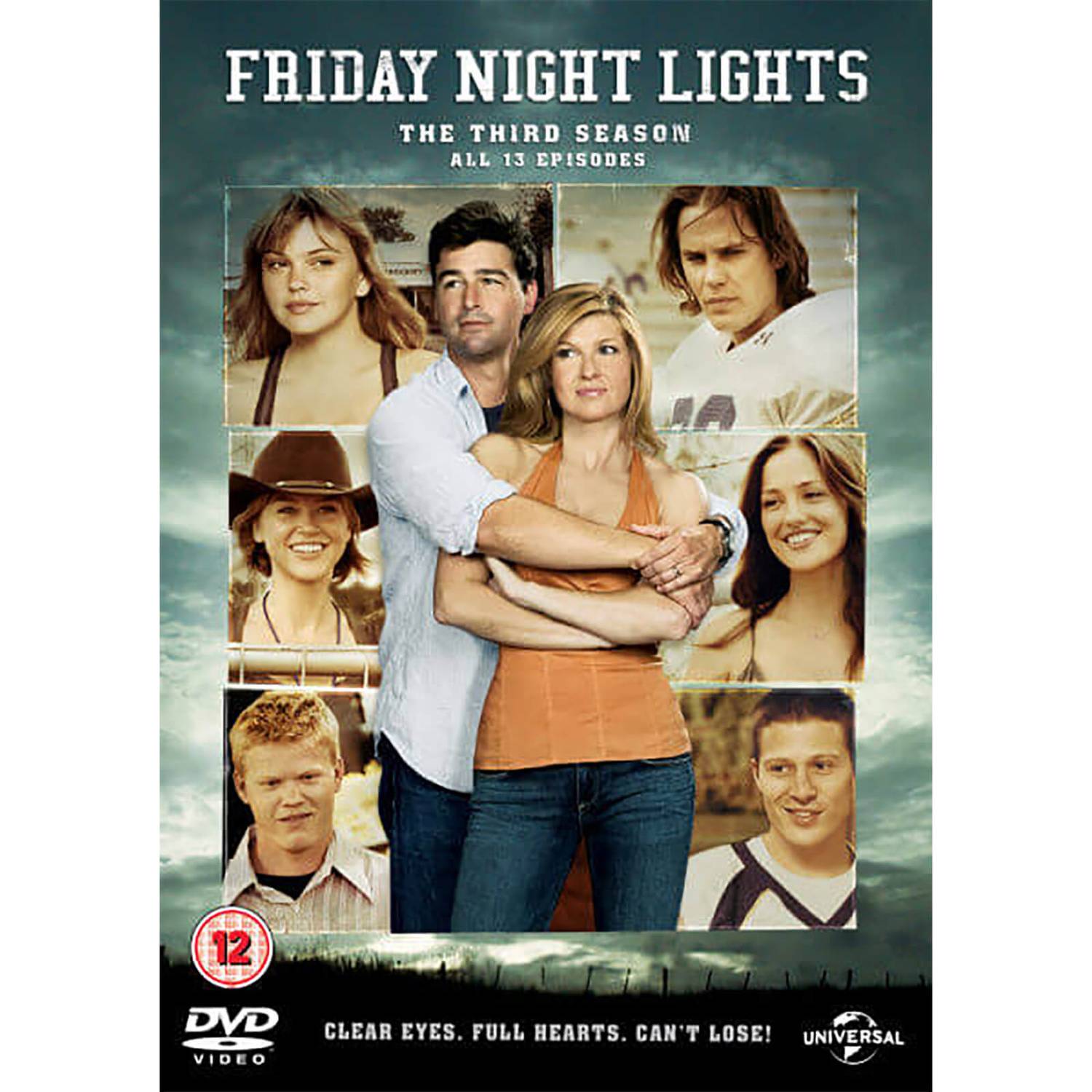 مسلسل Friday Night Lights الموسم الثالث الحلقة 9