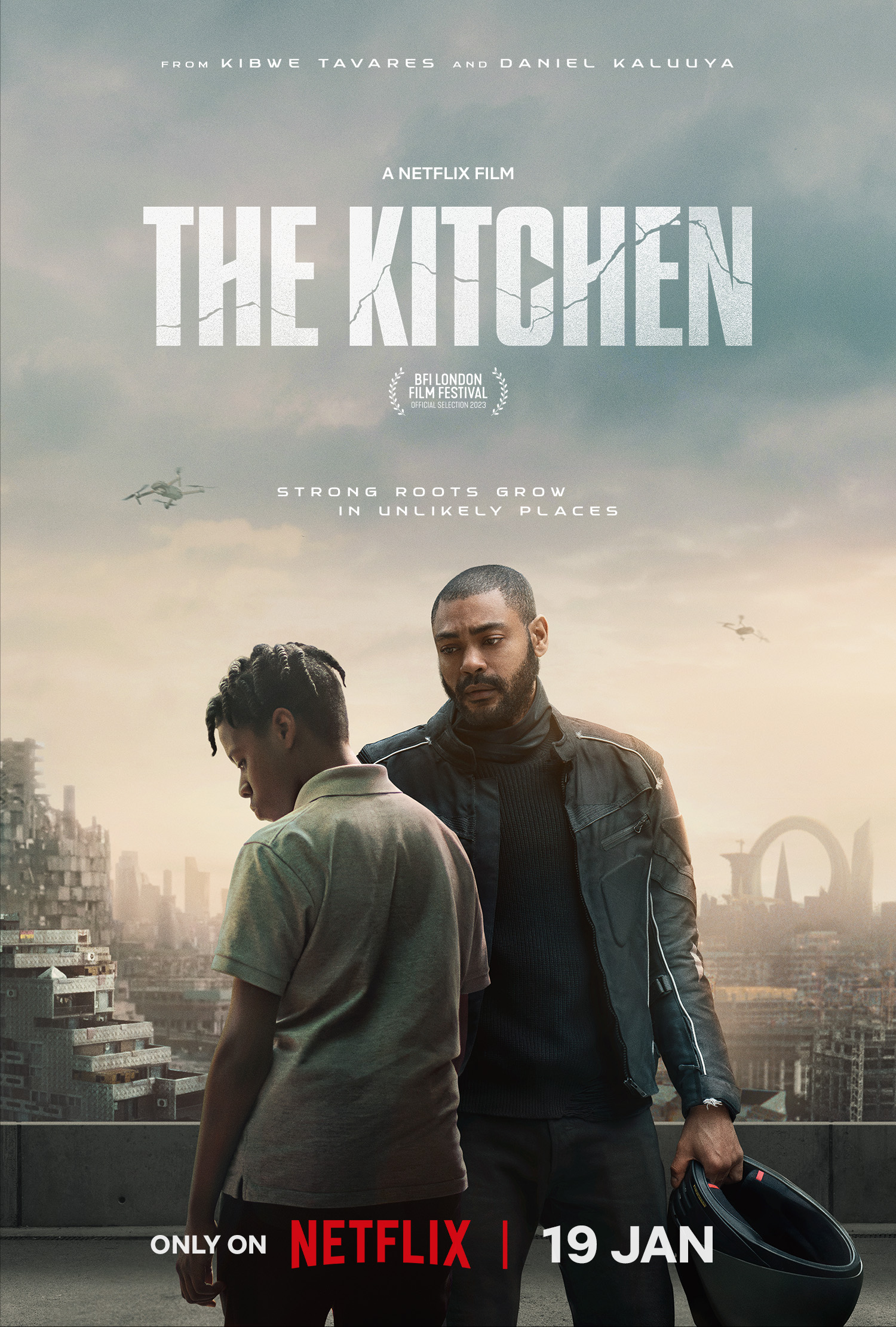 فيلم The Kitchen 2023 مترجم اون لاين