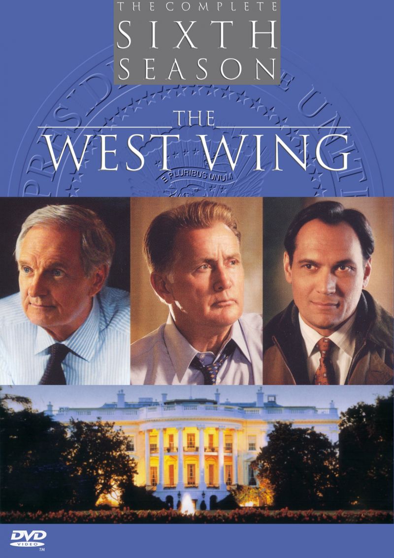 مسلسل The West Wing الموسم السادس الحلقة 13