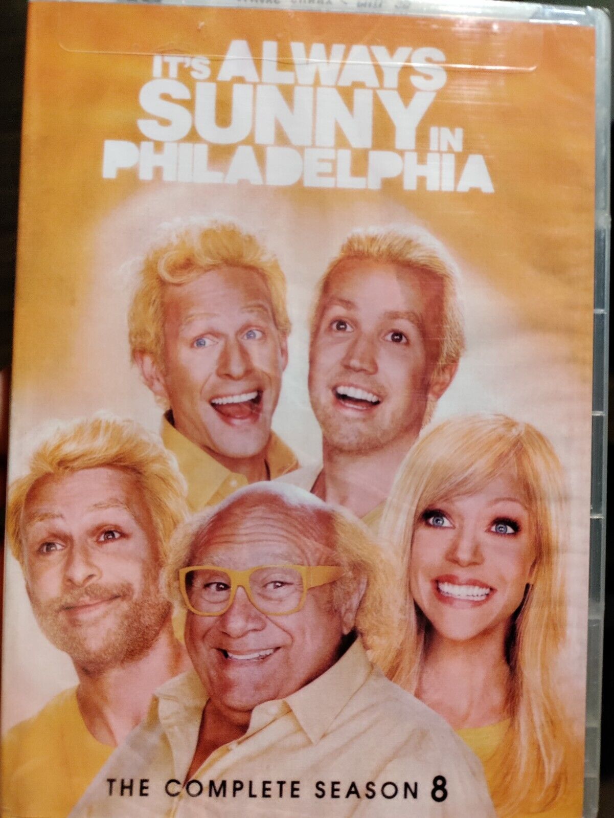 مسلسل It’s Always Sunny in Philadelphia الموسم التاسع الحلقة 8