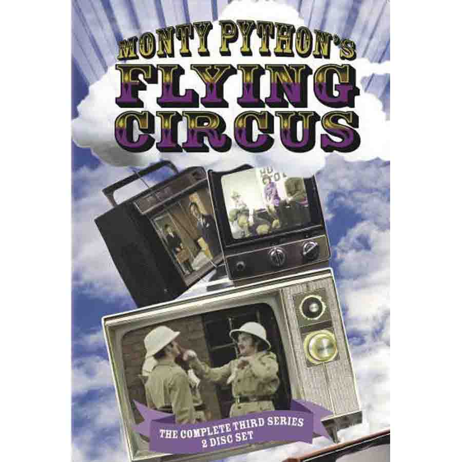 مسلسل Monty Python’s Flying Circus الموسم الثالث الحلقة 1