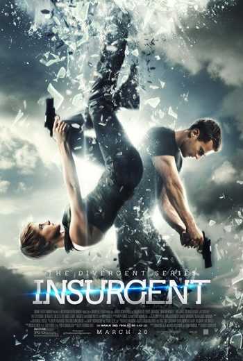 مشاهدة فيلم Insurgent 2015 مترجم (2015)