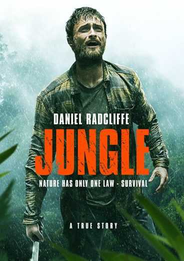 مشاهدة فيلم Jungle 2017 مترجم (2017)
