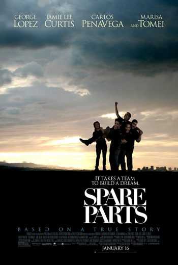 مشاهدة فيلم Spare Parts 2015 مترجم (2015)