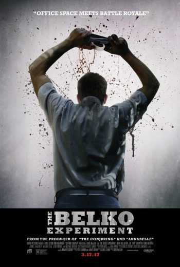 مشاهدة فيلم The Belko Experiment 2016 مترجم (2016)