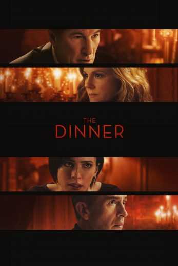 مشاهدة فيلم The Dinner 2017 مترجم (2017)