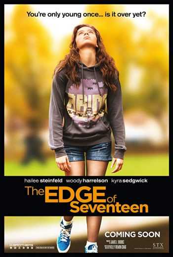 مشاهدة فيلم The Edge of Seventeen 2016 مترجم (2016)