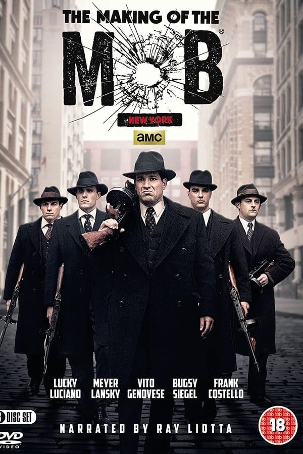 مشاهدة مسلسل The Making of the Mob موسم 1 حلقة 5 (2015)