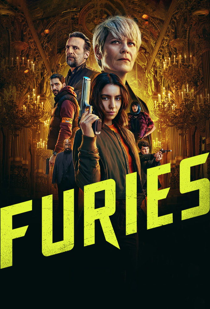 مشاهدة مسلسل Furies موسم 1 حلقة 1 (2024)