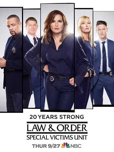 مشاهد مسلسل Law and Order: Special Victims Unit موسم 1 حلقة 2 (1999)
