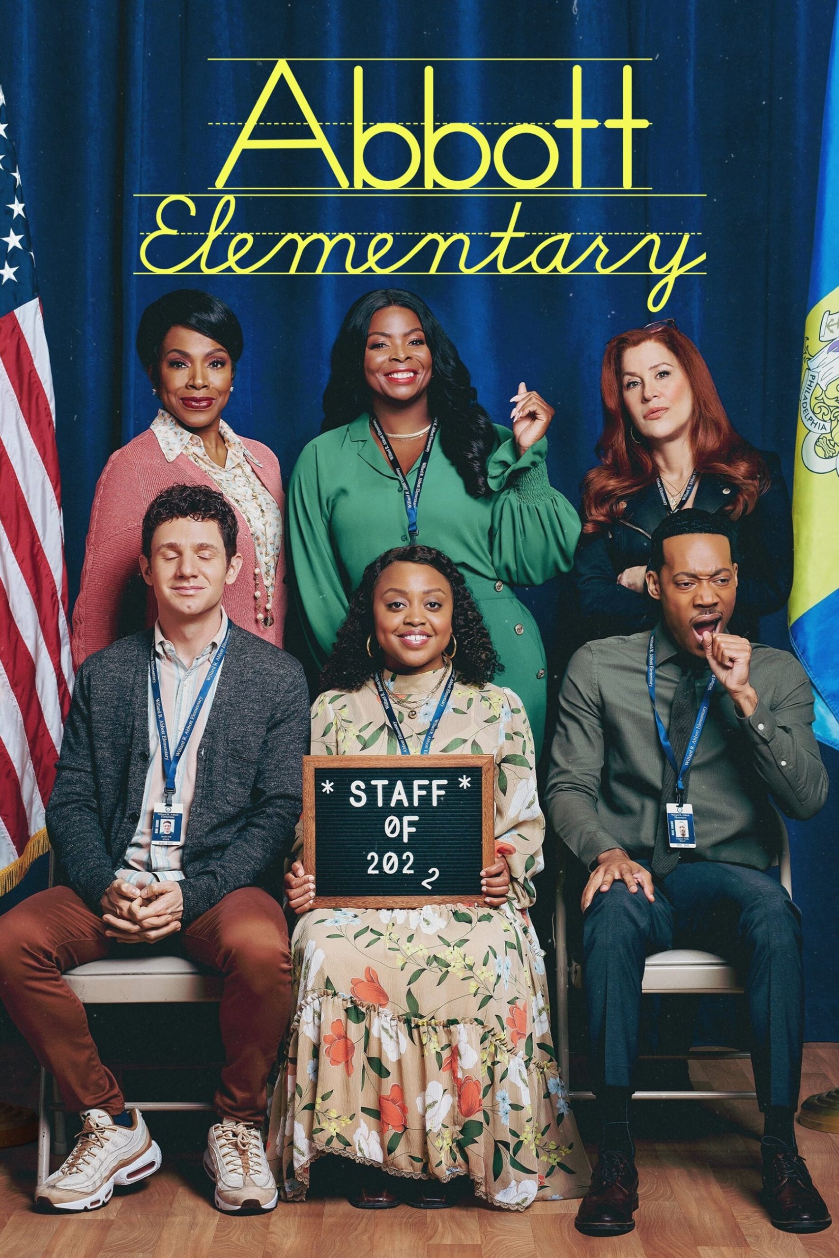 مشاهدة مسلسل Abbott Elementary موسم 3 حلقة 11 (2024)