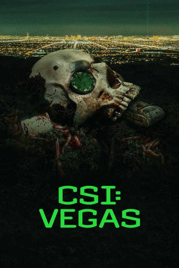 مشاهدة مسلسل CSI: Vegas موسم 3 حلقة 8 (2024)