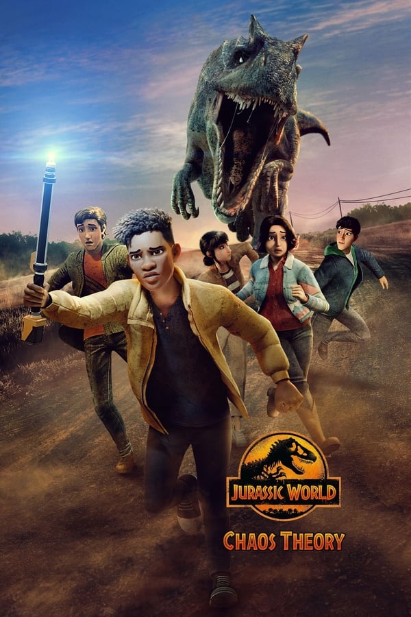 مشاهدة انمي Jurassic World: Chaos Theory موسم 1 حلقة 1 (2024)