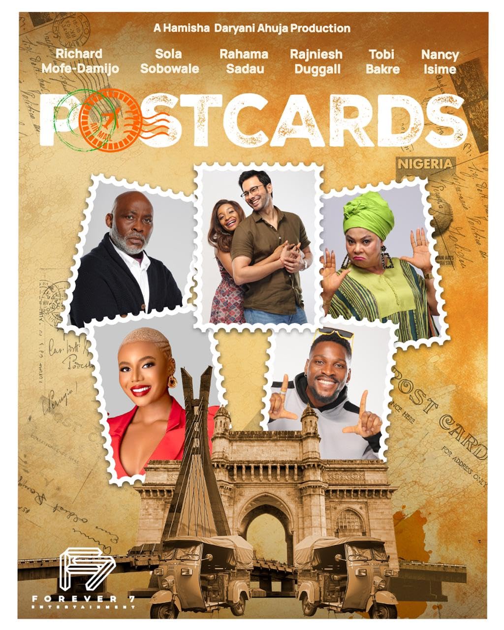 مشاهدة مسلسل Postcards موسم 1 حلقة 5 (2024)