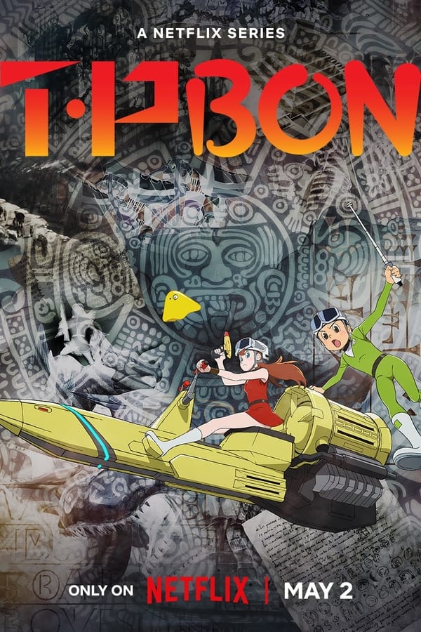 مشاهدة انمي T. P. Bon موسم 1 حلقة 1 (2024)