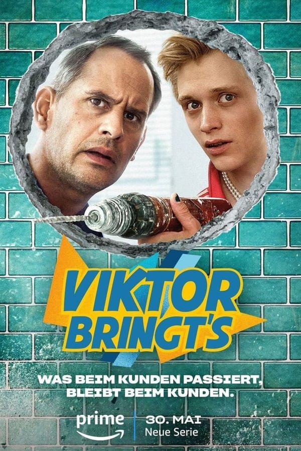 مشاهدة مسلسل Viktor Bringt’s موسم 1 حلقة 1 (2024)