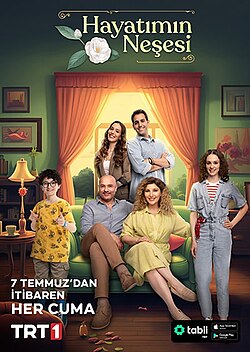 مشاهدة مسلسل فرحة حياتي موسم 1 حلقة 13 (2023)