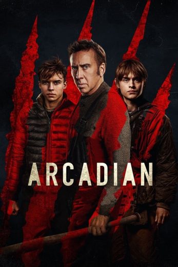 مشاهدة وتحميل فيلم Arcadian (2024) اون لاين بدون اعلانات