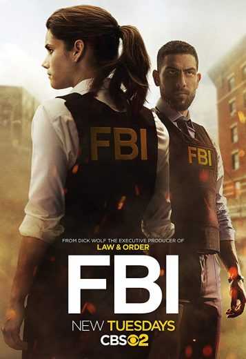 مشاهدة مسلسل FBI موسم 6 حلقة 12 (2024)