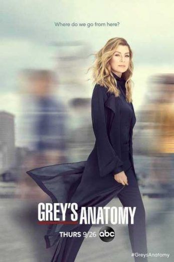 مشاهدة مسلسل Grey’s Anatomy موسم 20 حلقة 6 (2024)