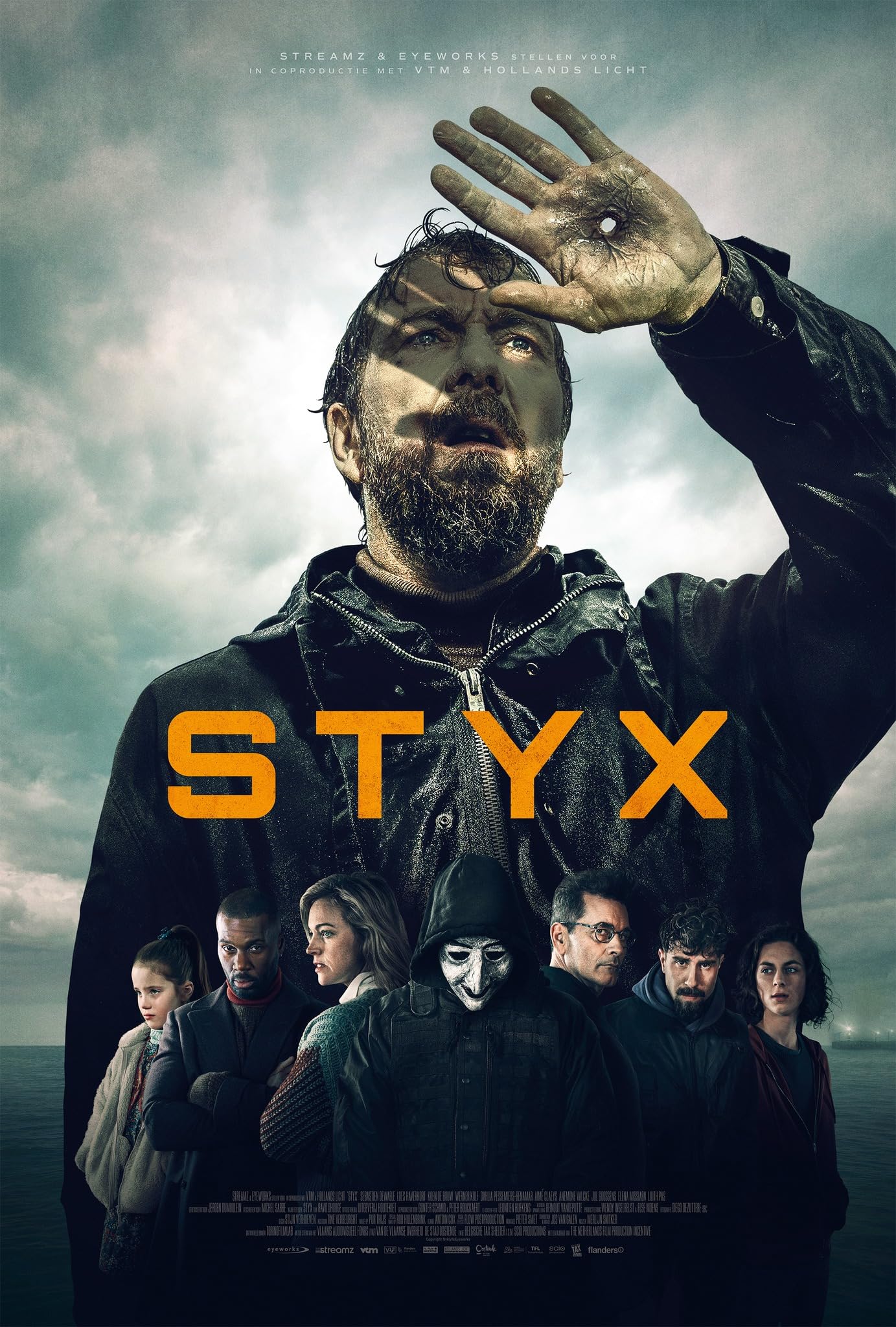 مشاهدة مسلسل Styx 2024 موسم 1 حلقة 3 (2024)