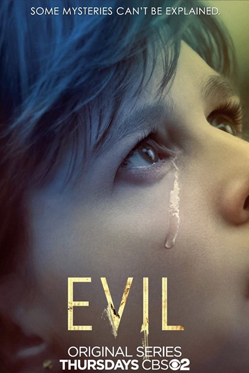 مشاهدة مسلسل Evil موسم 4 حلقة 2 (2024)