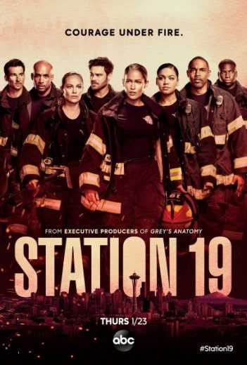 مشاهدة مسلسل Station 19 موسم 7 حلقة 8 (2018)