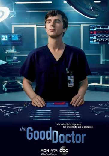 مشاهدة مسلسل The Good Doctor موسم 7 حلقة 9 (2024)