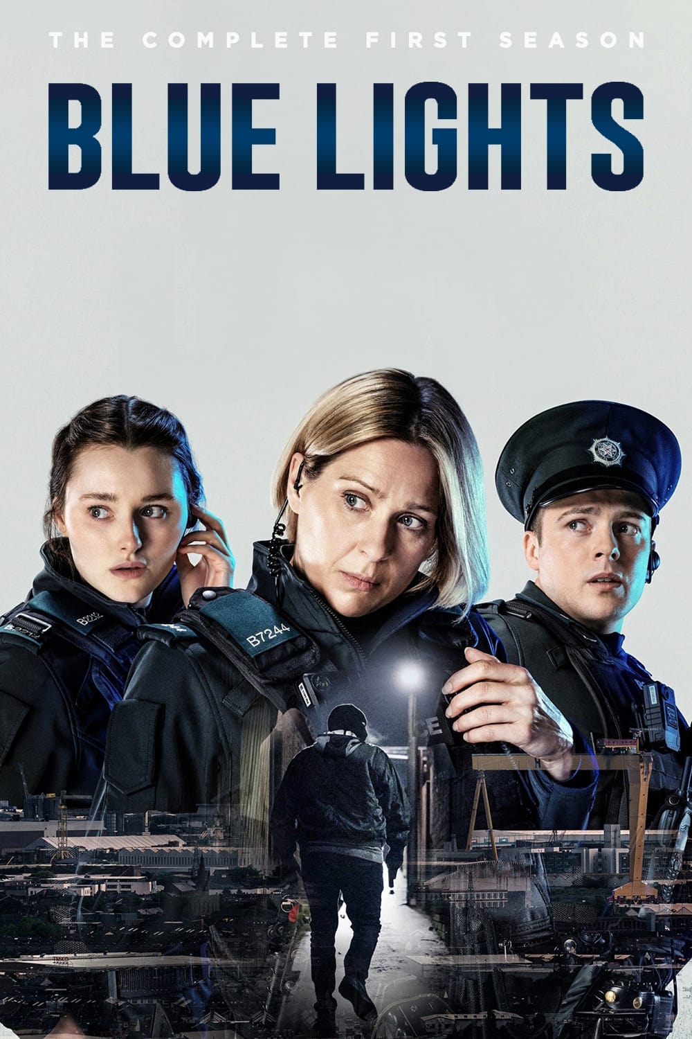 مشاهدة مسلسل Blue Lights موسم 1 حلقة 4 (2023)