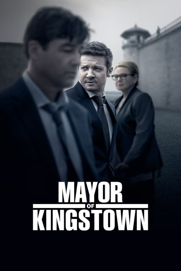 مشاهدة مسلسل Mayor of Kingstown موسم 3 حلقة 4 (2024)