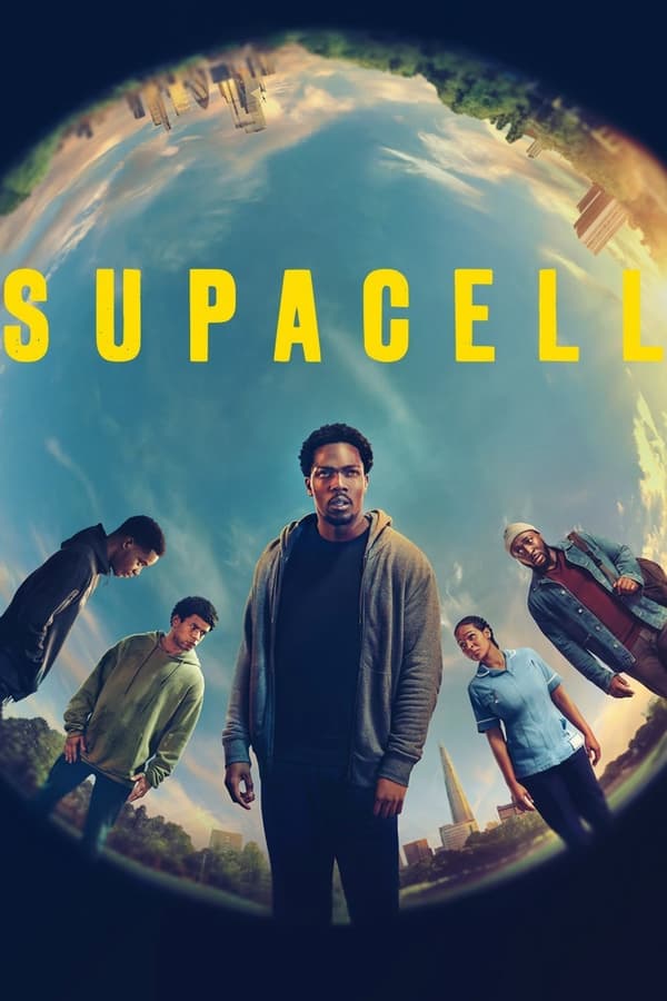 مشاهدة مسلسل Supacell موسم 1 حلقة 1 (2024)