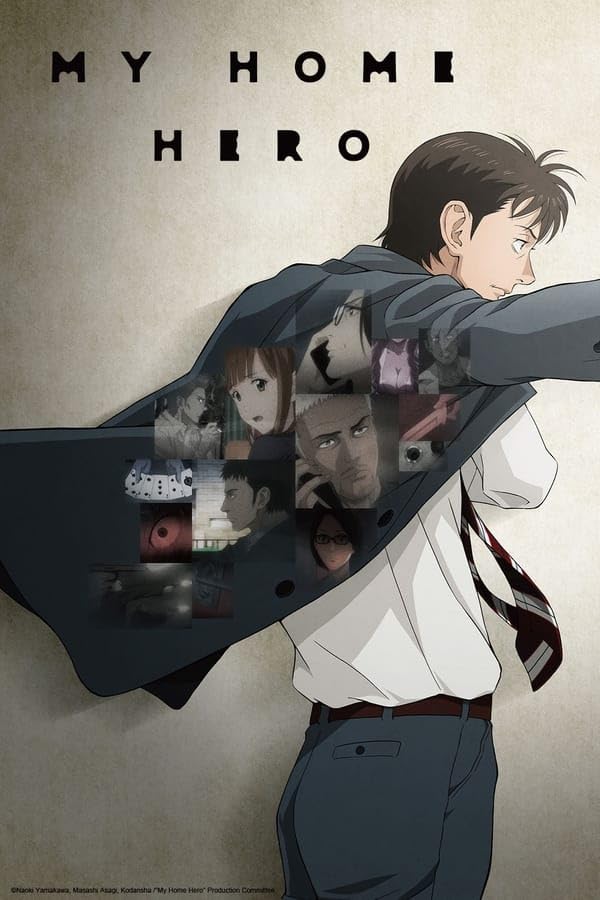 مشاهدة انمي My Home Hero موسم 1 حلقة 7 (2023)