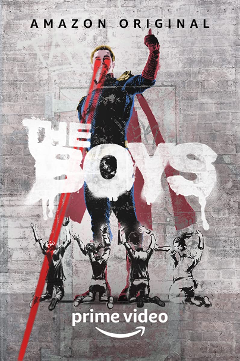 مشاهدة مسلسل The Boys موسم 4 حلقة 1 (2024)