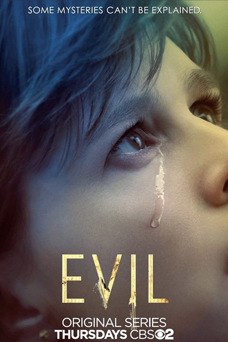 مشاهدة مسلسل Evil موسم 4 حلقة 3 (2024)
