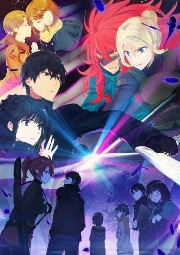 مشاهدة انمي Mahouka Koukou no Rettousei موسم 3 حلقة 13 (2020)