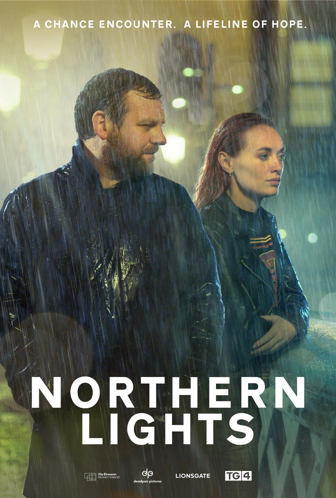 مشاهدة مسلسل Northern Lights موسم 1 حلقة 5 (2023)