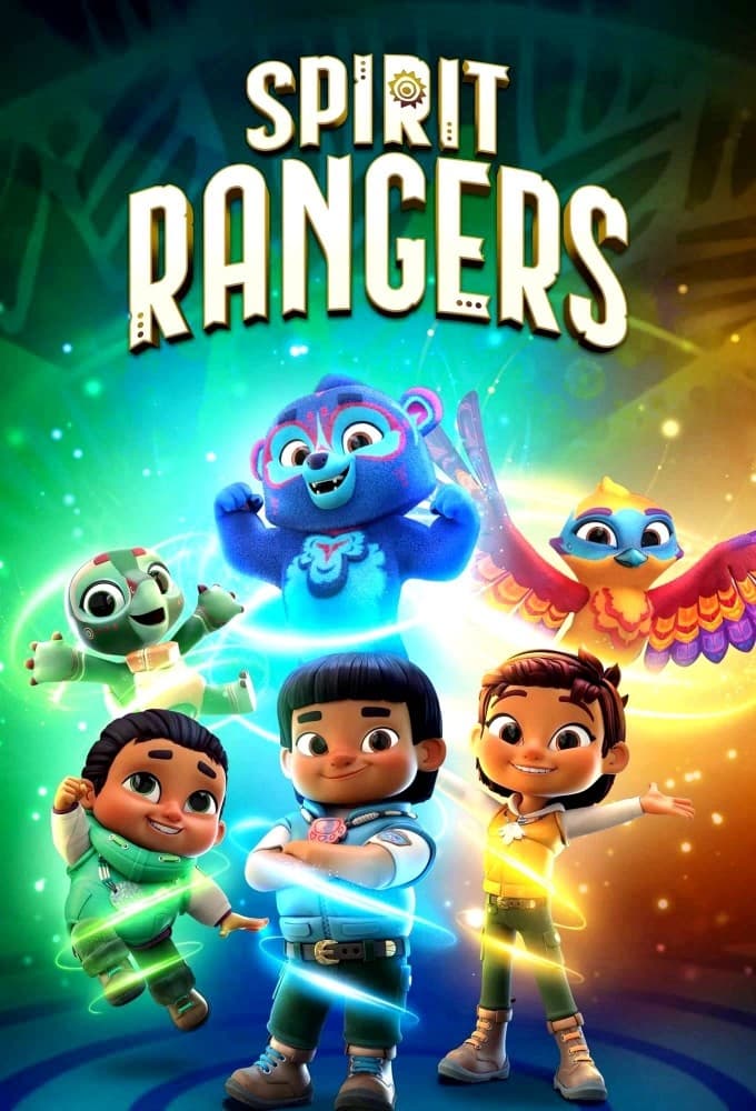 مشاهدة مسلسل Spirit Rangers موسم 1 حلقة 5 (2022)