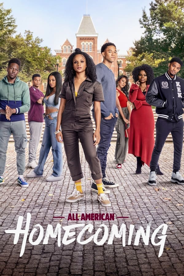 مشاهدة مسلسل All American: Homecoming موسم 3 حلقة 1 (2024)